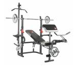 Hammer Lat Pulldown + Curl Pult voor Bermuda XT Bench, Sport en Fitness, Verzenden, Nieuw, Overige typen