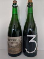 3 Fonteinen - Golden Blend 20/21 & Cask Finish Scotch Whisky, Verzamelen, Wijnen, Nieuw