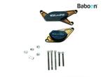 Blokdeksel Sliders / Valblokken Suzuki GSR 600 2006-2010, Verzenden, Gebruikt