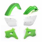 Acerbis Plastic Kit OEM Kawasaki KX125/250 (1994–1998) – OE, Motoren, Verzenden, Nieuw