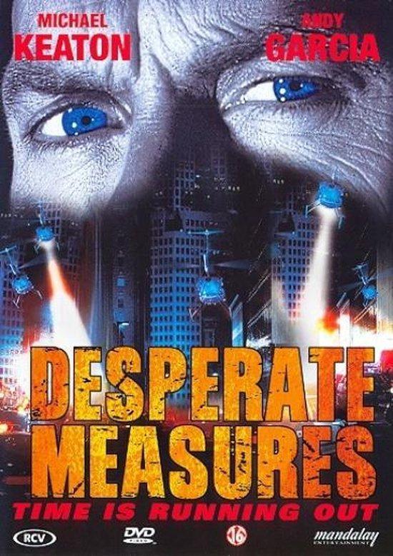 Desperate Measures (dvd tweedehands film), Cd's en Dvd's, Dvd's | Actie, Ophalen of Verzenden