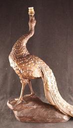 Grote antieke Art Nouveau tafellamp sculptuur - Antonio, Antiek en Kunst