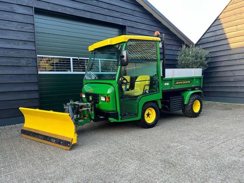 Veiling: Gator John Deere 2030A Diesel 2007, Sport en Fitness, Golf, Ophalen