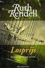 Losprijs 9789027463678, Livres, Thrillers, Ruth Rendell, Verzenden