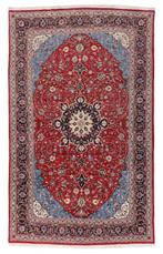 Isfahan kurk - Vloerkleed - 368 cm - 205 cm, Huis en Inrichting, Stoffering | Tapijten en Vloerkleden, Nieuw