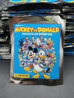 Panini 600 bustine Mickey Mouse Un mondo fantastico Booster, Nieuw