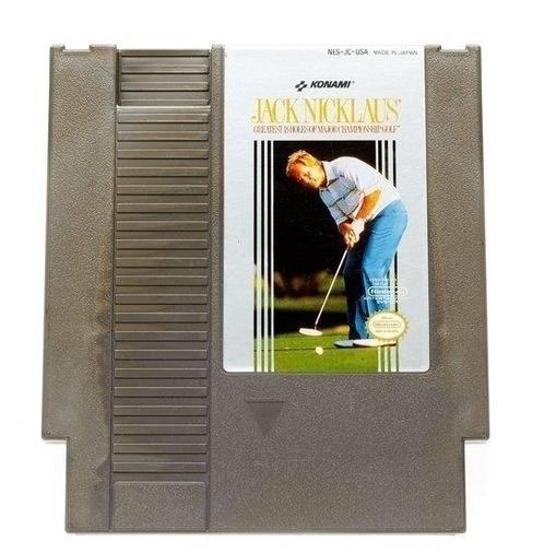 Jack Nicklaus Golf [Nintendo NES], Consoles de jeu & Jeux vidéo, Jeux | Nintendo NES, Envoi