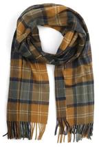 Barbour Sjaal Patchwork Tartan Geel maat  Heren, Kleding | Heren, Mutsen, Sjaals en Handschoenen, Verzenden, Nieuw, Barbour