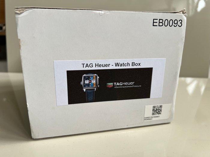 TAG Heuer - Monaco - CAW211R - Heren - 2019, Handtassen en Accessoires, Horloges | Antiek