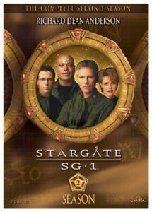 Stargate Sg-1 Season 2 [DVD] [1998] [Reg DVD, Cd's en Dvd's, Dvd's | Overige Dvd's, Zo goed als nieuw, Verzenden