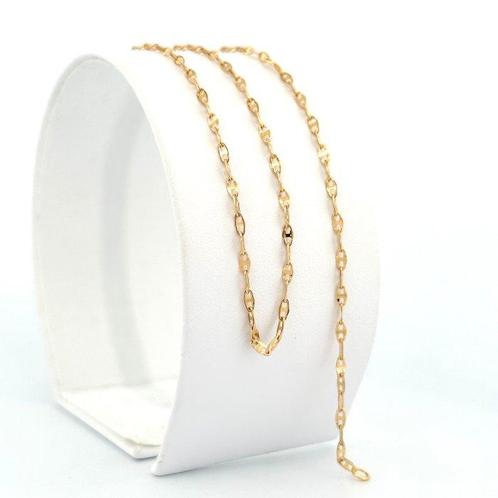 Sans Prix de Réserve - Handmade - Collier - 1.7 g - 18, Handtassen en Accessoires, Kettingen