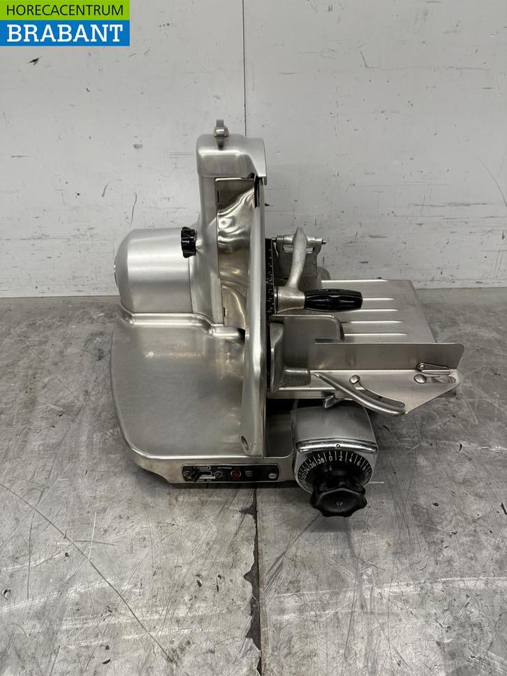 RVS Berkel 834 Vleessnijmachine Snijmachine 230V Horeca, Zakelijke goederen, Horeca | Keukenapparatuur, Ophalen of Verzenden