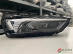 AUDI R8 4S0 VOLL LED BLACK PHARE AVANT DROIT KPL 4S0941034K, Auto-onderdelen, Verzenden, Gebruikt, Audi