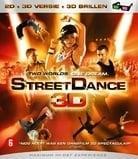 Street Dance 2D en 3D (blu-ray tweedehands film), Cd's en Dvd's, Blu-ray, Ophalen of Verzenden
