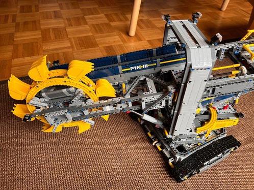 Lego Set - 42055 - Technic - Schaufelradbagger, Kinderen en Baby's, Speelgoed | Duplo en Lego