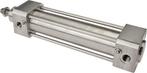 ISO 15552 Dubbelwerkende Cilinder 40-400mm - Magnetisch -, Doe-het-zelf en Bouw, Verzenden, Nieuw