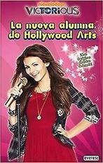 Victorious. La nueva alumna de Hollywood (Libros de lect..., Verzenden, Gelezen, Nickelodeon