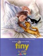 Ik leer lezen met Tiny / 16 Tiny is ziek / Ik leer lezen met, Livres, Verzenden, Gijs Haag