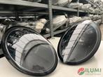 PORSCHE CARRERA 911 992 MAT BLACK PHARE AVANT R L 9P5941081D, Verzenden, Gebruikt, Porsche