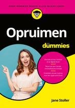 Voor Dummies  -   Opruimen voor Dummies 9789045357027, Livres, Loisirs & Temps libre, Jane Stoller, Verzenden