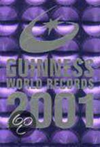 GUINNESS WORLD RECORDS 2001 9789021595122, Boeken, Verzenden, Gelezen