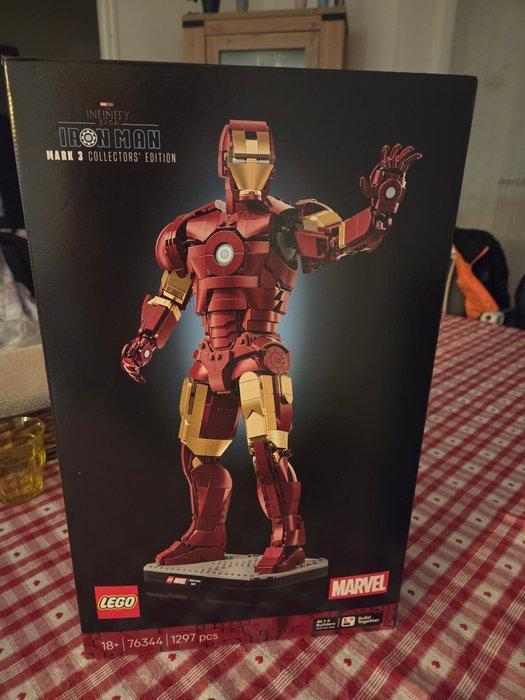 Lego Set - 76343 - Marvel - Iron man, Kinderen en Baby's, Speelgoed | Duplo en Lego