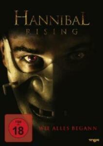 Hannibal Rising - Wie alles begann DVD, CD & DVD, DVD | Autres DVD, Envoi