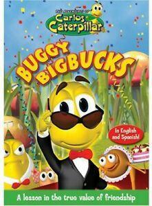 Carlos Caterpillar 5: Buggy Bigbucks [DV DVD, CD & DVD, DVD | Autres DVD, Envoi