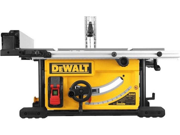 DeWalt DWE7492 - Tafelzaag - 2000W 77mm zaagdiepte - 26,5kg, Doe-het-zelf en Bouw, Gereedschap | Zaagmachines, Zo goed als nieuw
