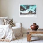 Fabio Accorrà - Sea from above - XL