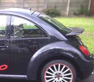 AILERON BECQUET SPOILER VOLKSWAGEN VW NEW BEETLE 99-10, Verzenden