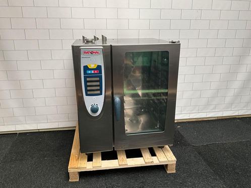 Rational Combi Steamer SCC101 propaangas, Zakelijke goederen, Horeca | Keukenapparatuur, Gebruikt, Ovens, Microgolfovens en Steamers