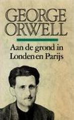 Aan de grond in Londen en Parijs 9789029022668 Orwell, Boeken, Verzenden, Gelezen, Orwell