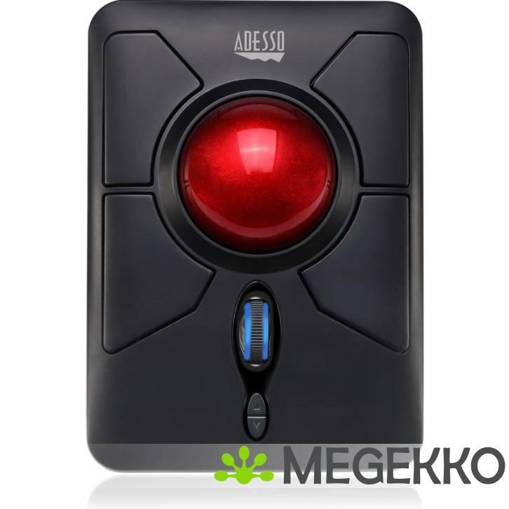 Adesso iMouse T50 muis RF Draadloos Trackball 4800 DPI, Computers en Software, Overige Computers en Software, Nieuw, Verzenden