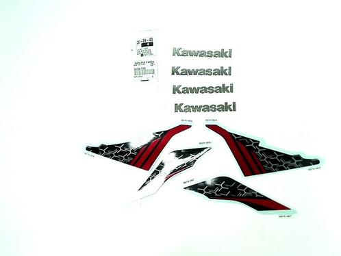 Kawasaki Z 900 2021-2022 0846 STICKER 56076-02824, Motoren, Onderdelen | Kawasaki, Gebruikt, Ophalen of Verzenden