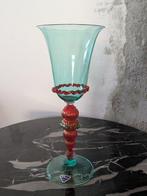 Cristalli Varisco - Italo Varisco - Kelk - Muranoglas -, Antiek en Kunst