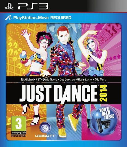 Just Dance 2014-Standaard (PlayStation 3) NIEUW, Games en Spelcomputers, Games | Sony PlayStation 3, Ophalen of Verzenden