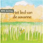 Lied van de Savanne 9789059810129 D. van Meel, Boeken, Verzenden, Nieuw, D. van Meel