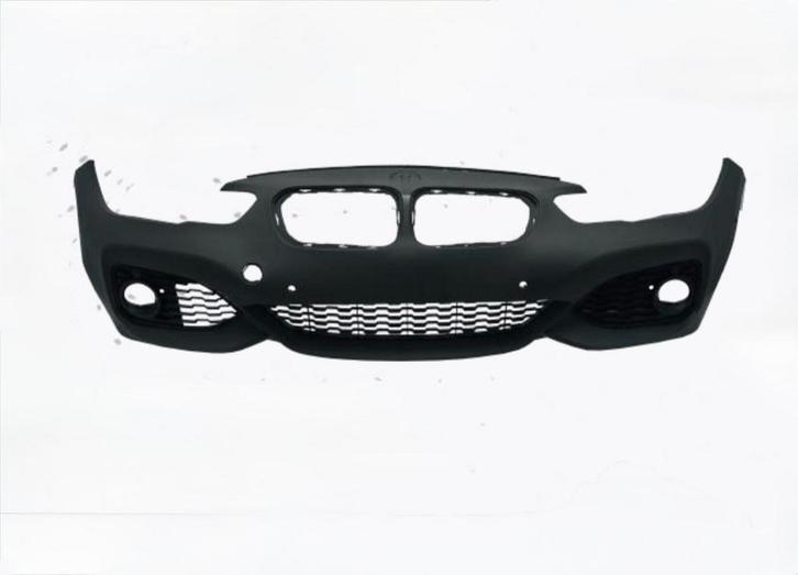BMW 1-Serie F20/F21 15-19 M-Tech voorbumper PDC, Autos : Pièces & Accessoires, Carrosserie & Tôlerie