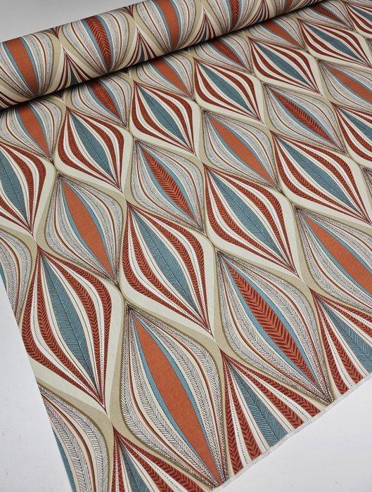 Geen RESERVE PRIJS! Tessuto Art Deco Mid Century Exclusief -, Antiek en Kunst, Kunst | Designobjecten