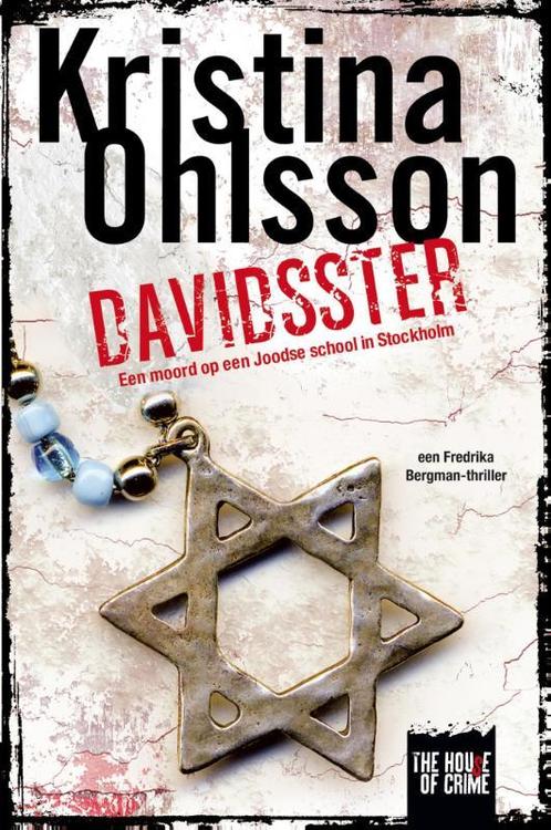 Davidsster / Fredrika Bergman / 5 9789044344714, Boeken, Thrillers, Zo goed als nieuw, Verzenden