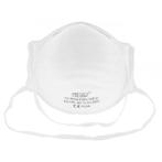 Masque à poussière fine ffp1 sans valve lot de 10 - kerbl