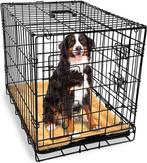 2dekans | Gopets Hondenbench Opvouwbaar XL – Bench – Voor, Dieren en Toebehoren, Ophalen of Verzenden, Nieuw