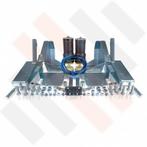 Citroën Jumper/Relay X250 AL-KO Dunlop Hulpluchtveringset 2-