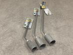 Veiling - Sievert titanium brander set 3-delig, Nieuw