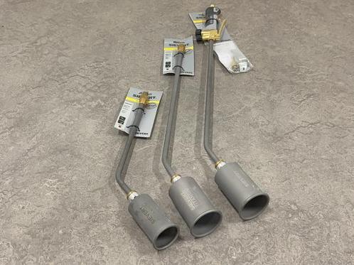 Veiling - Sievert titanium brander set 3-delig, Doe-het-zelf en Bouw, Gereedschap | Overige machines