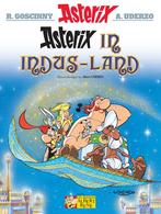Asterix 28: Asterix in Indus-land / Asterix / 28, Boeken, Verzenden, Zo goed als nieuw, Albert Uderzo