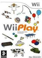 Wii Play - Nintendo Wii (Wii Games), Verzenden