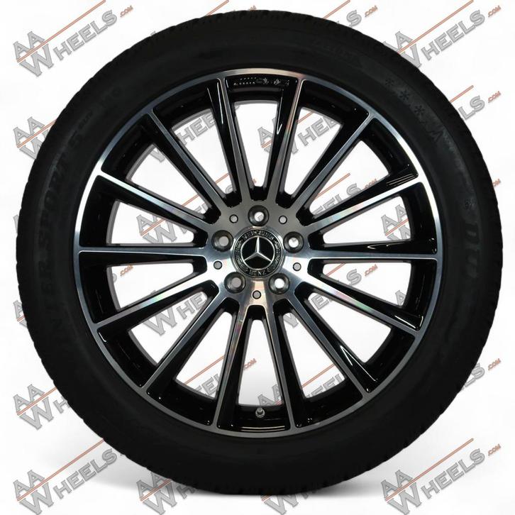 Mercedes GLC W253, X253 AMG Multispaaks 20 inch originele ve, Auto-onderdelen, Banden en Velgen, Ophalen of Verzenden