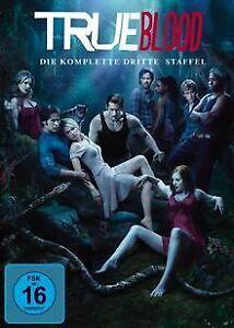 True Blood - Die komplette dritte Staffel [5 DVDs] v...  DVD, CD & DVD, DVD | Autres DVD, Envoi